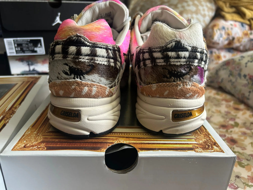 Saucony x Westside Gunn Grid Jazz 9 Size 9.5