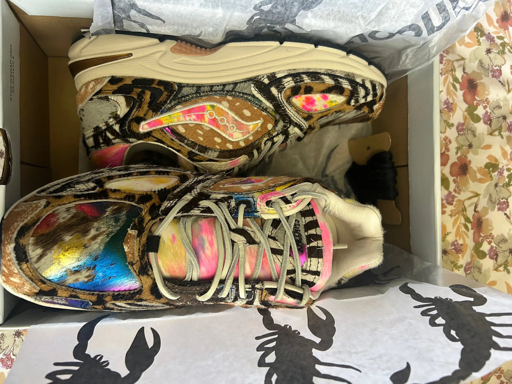 Saucony x Westside Gunn Grid Jazz 9 Size 9.5
