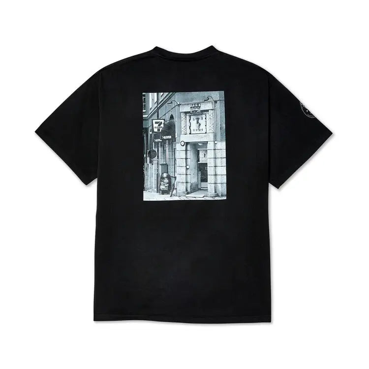 Sky High Farms Cyprien Gaillard 7-11 T-Shirt Black - L