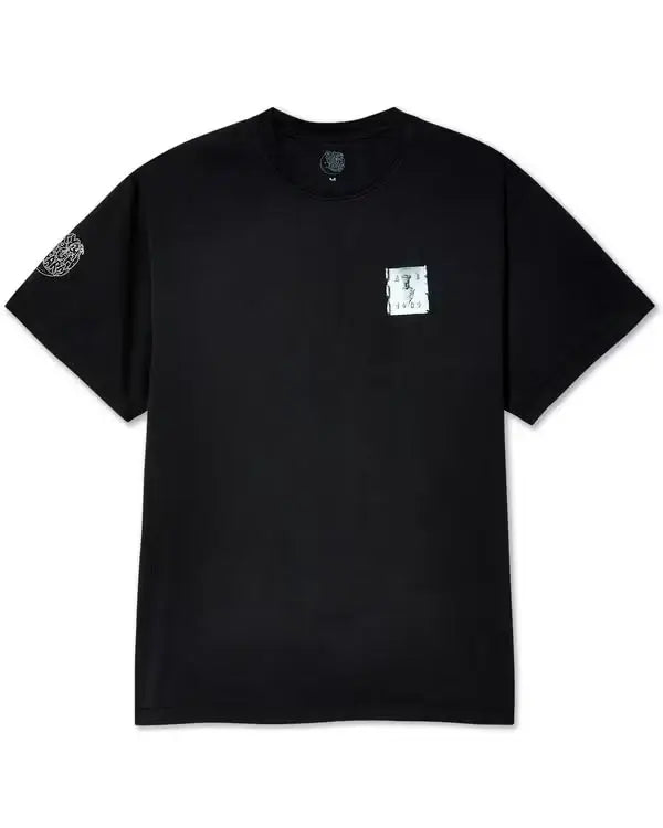 Sky High Farms Cyprien Gaillard 7-11 T-Shirt Black - L