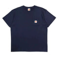 Sky High Farms Pocket Logo T-Shirt Navy - M