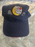 Sky High Farms x Gastro Navy Strapback Hat
