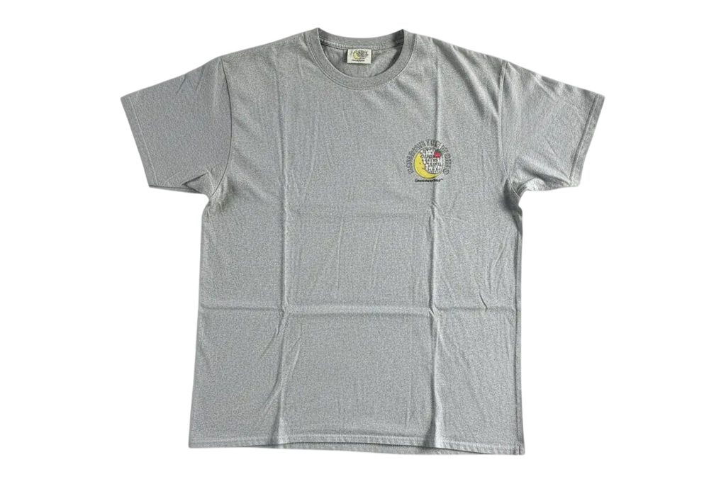 Sky High Farms x Gastronomical T-Shirt Gray - XXL