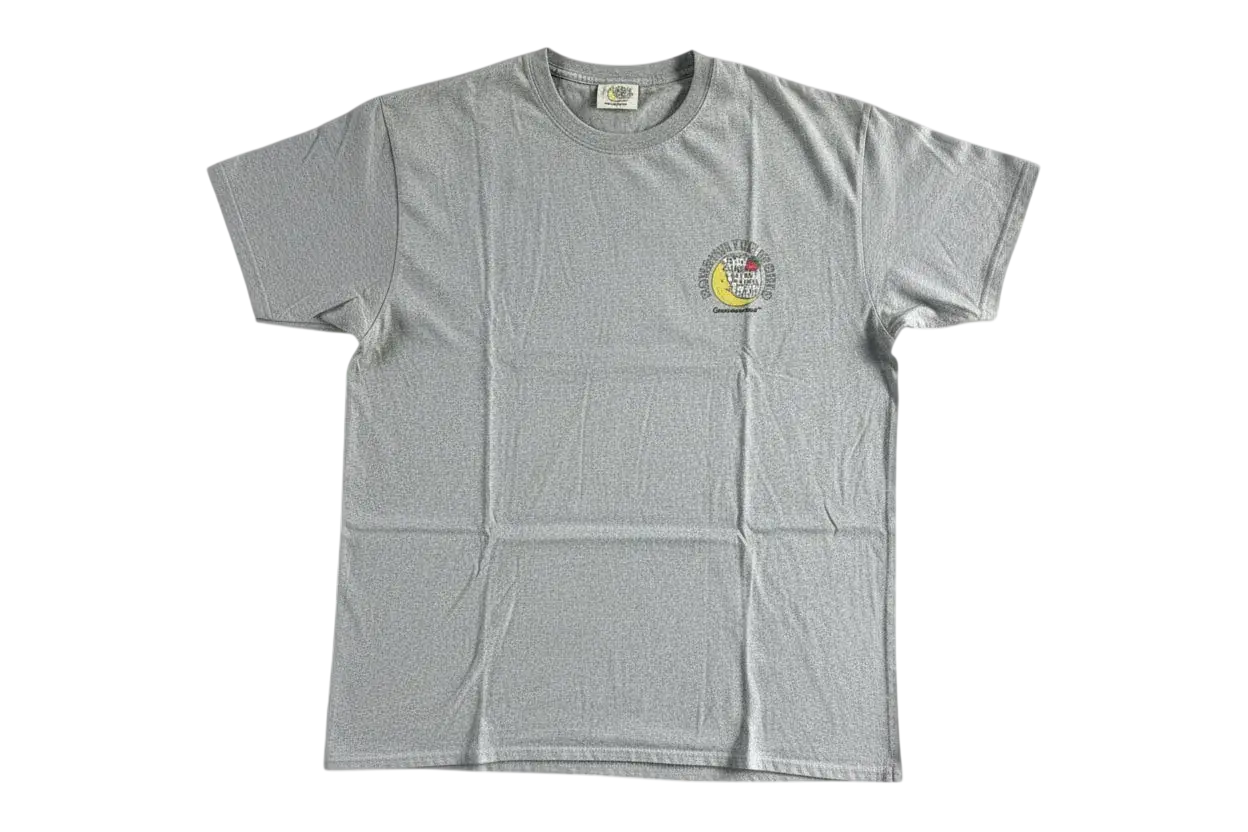Sky High Farms x Gastronomical T-Shirt Gray - XXL