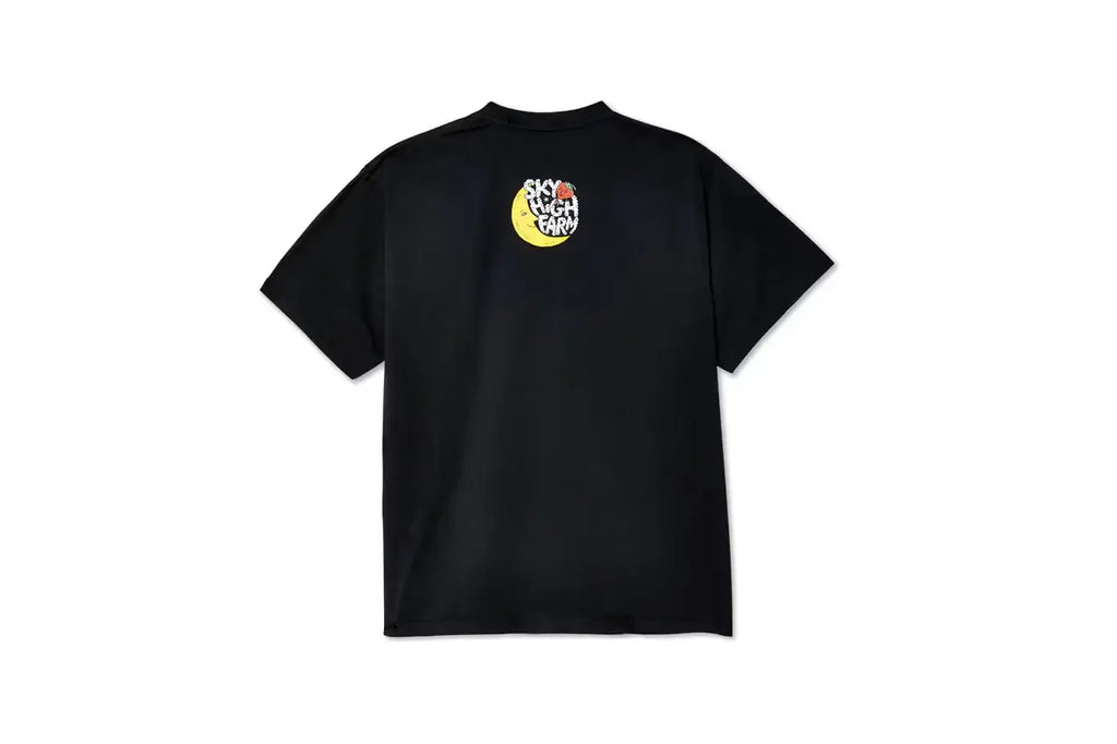 Sky High Farms x Just Above Midtown Linda Goode Bryant T-Shirt Black