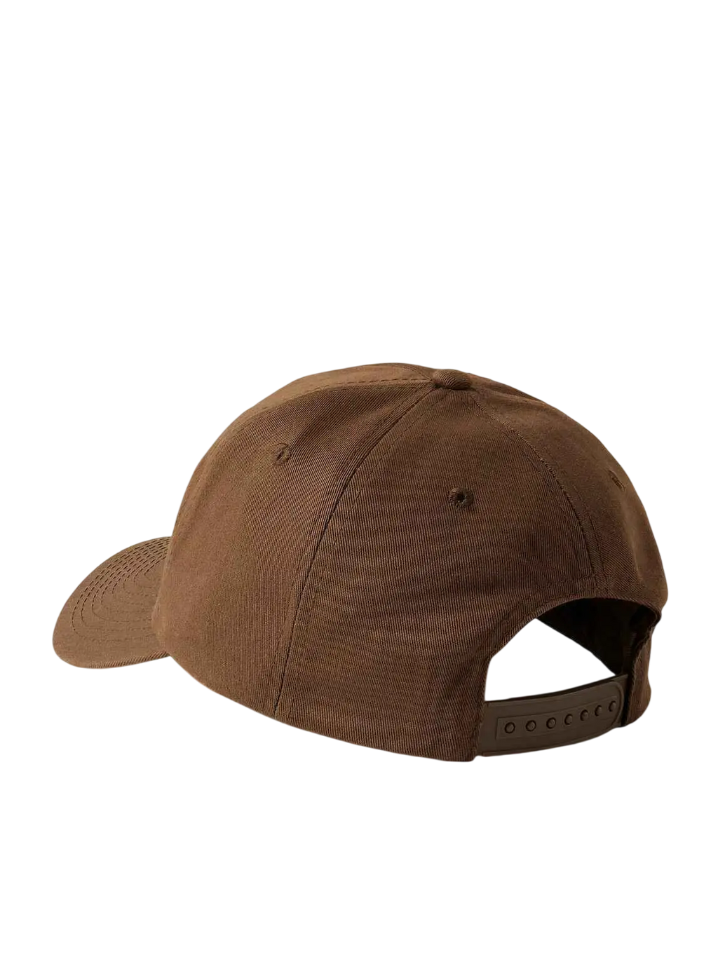 Small Talk Studio Brown Snapback - One size