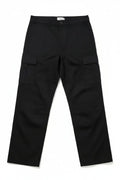 Sneaker Politics Cargo Pants Black - Pants