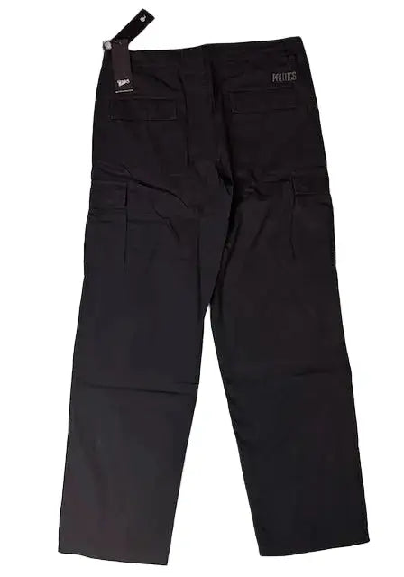 Sneaker Politics Cargo Pants Black - Pants