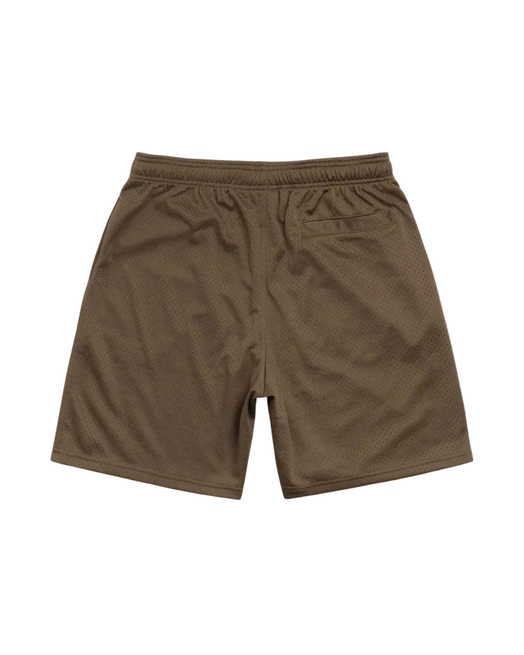Stussy Basic Mesh Shorts Olive - M