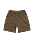 Stussy Basic Mesh Shorts Olive - M