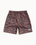 Stussy Basic Mesh Shorts Snake - Shorts