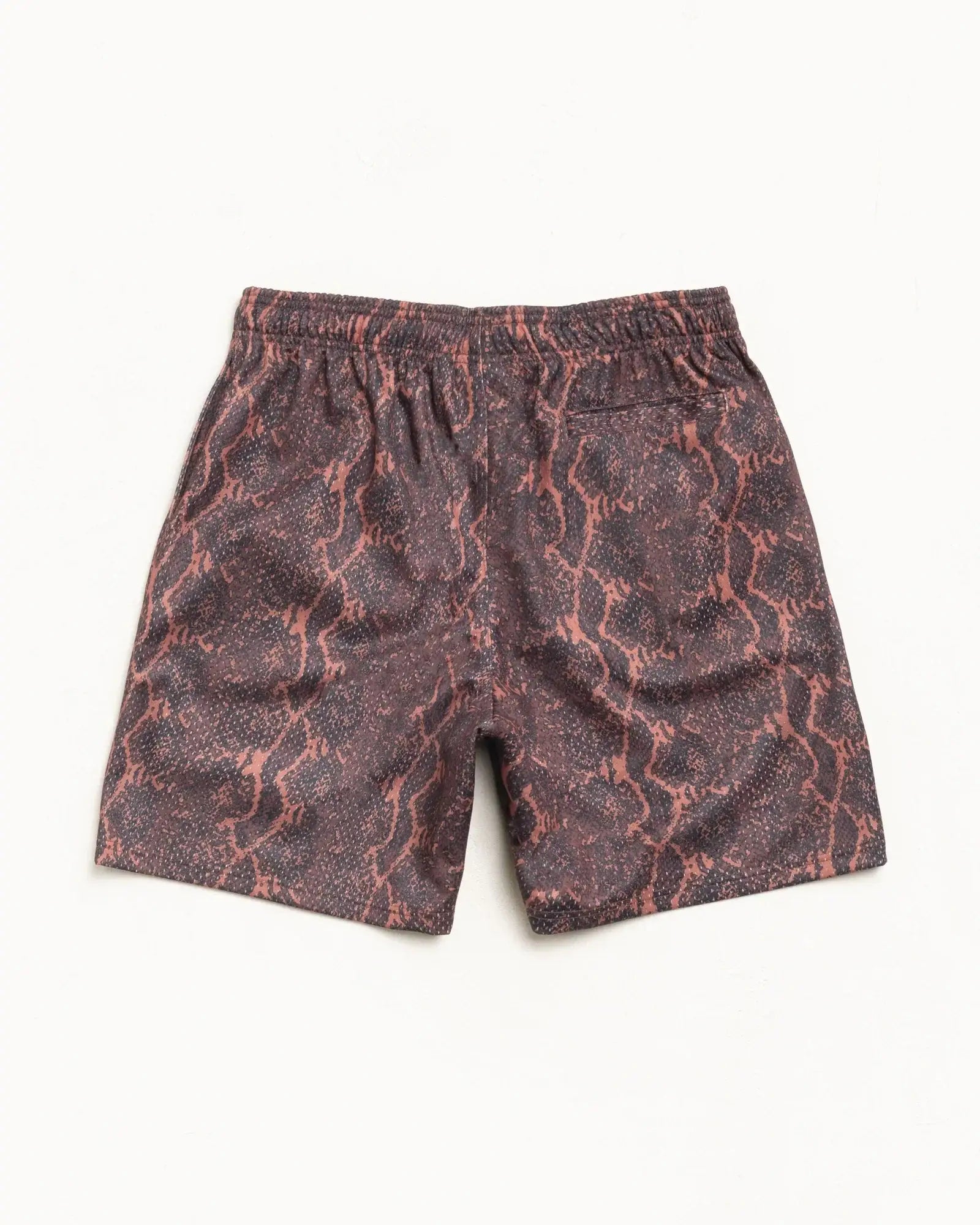 Stussy Basic Mesh Shorts Snake - Shorts