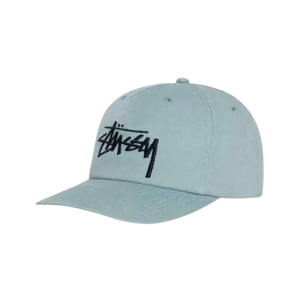 Stussy Big Stock Mid Depth Sea Water - One size