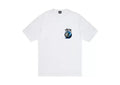 Stussy Born and Raised Tee White - T-Shirts