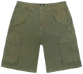 Stussy Cargo Shorts Ripstop Olive Green - 30