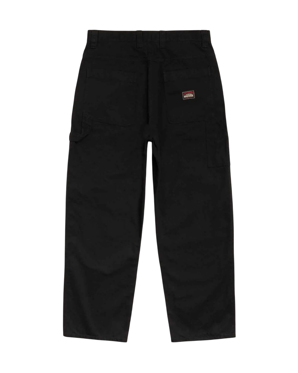 Stussy Carpenter Canvas Pants Black - 30