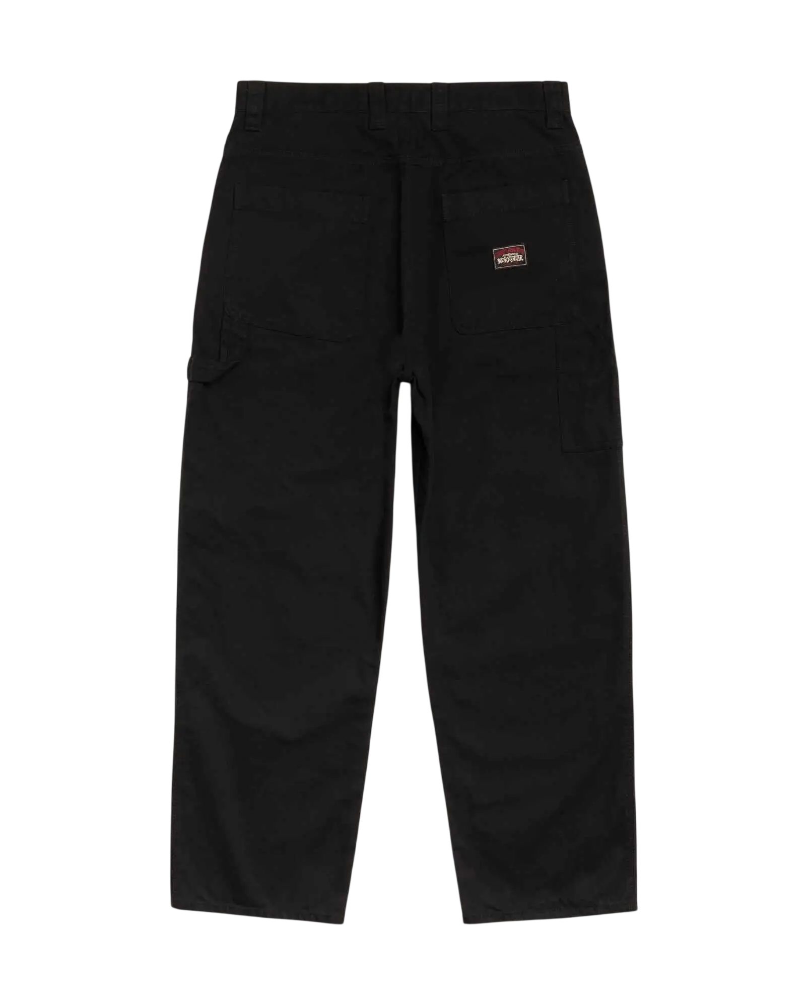 Stussy Carpenter Canvas Pants Black - 30