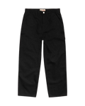Stussy Carpenter Canvas Pants Black - 30