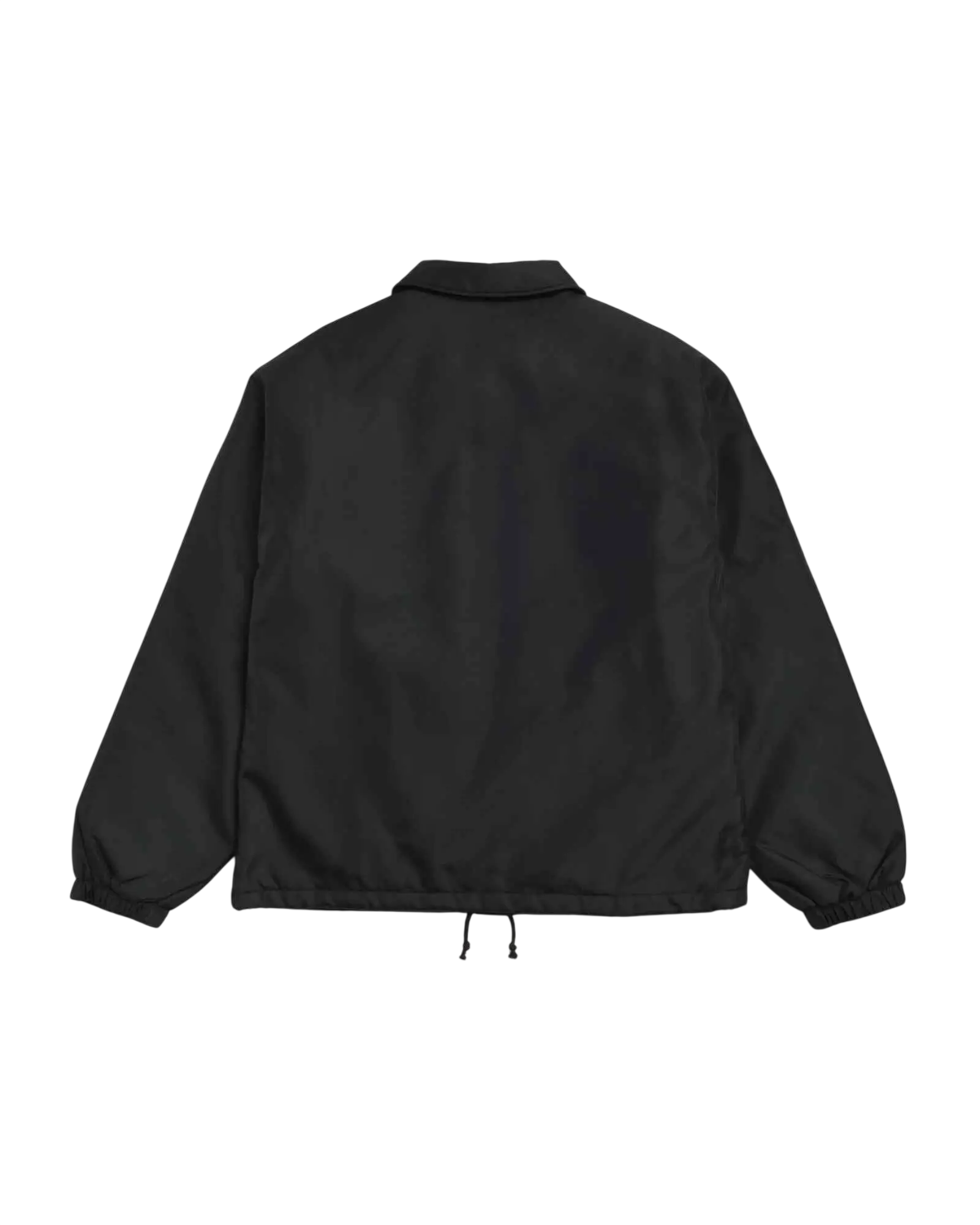 Stussy Coaches Jacket Black - M
