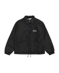 Stussy Coaches Jacket Black - M