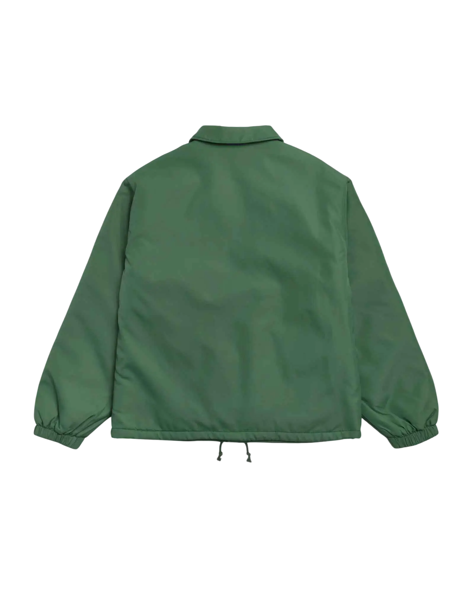 Stussy Coaches Jacket Green - M