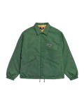 Stussy Coaches Jacket Green - M