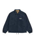 Stussy Coaches Jacket Navy - M