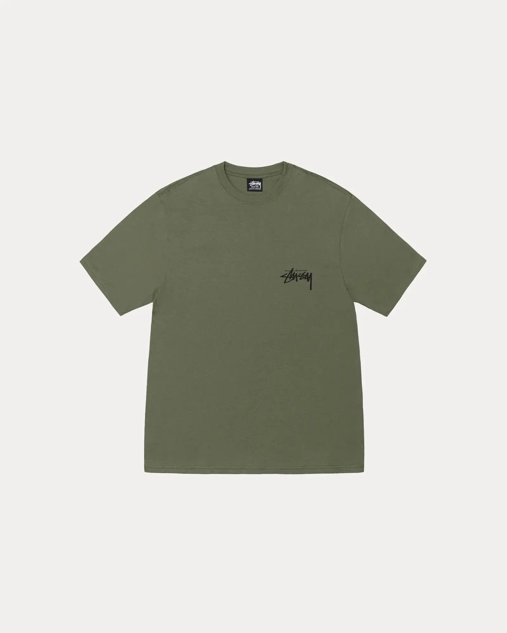 Stussy Dog Tee Army - Shirts