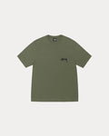 Stussy Dog Tee Army - Shirts