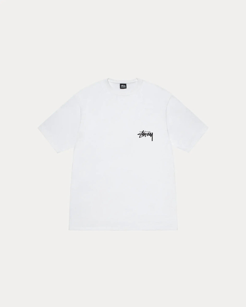 Stussy Dog Tee White - Shirts