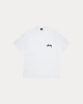 Stussy Dog Tee White - Shirts