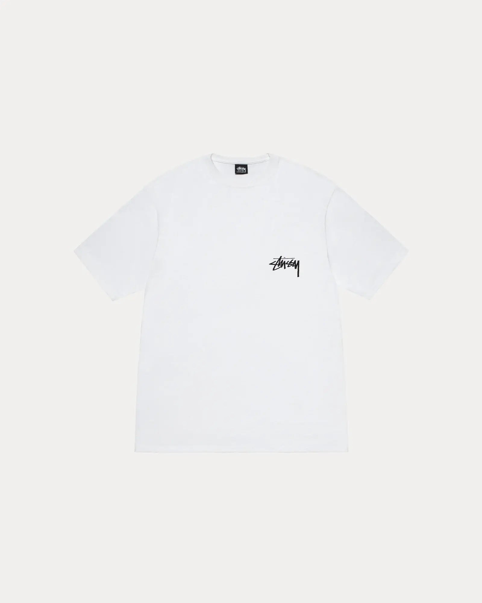 Stussy Dog Tee White - Shirts