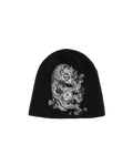 Stussy Dragon Skullcap Black - One size