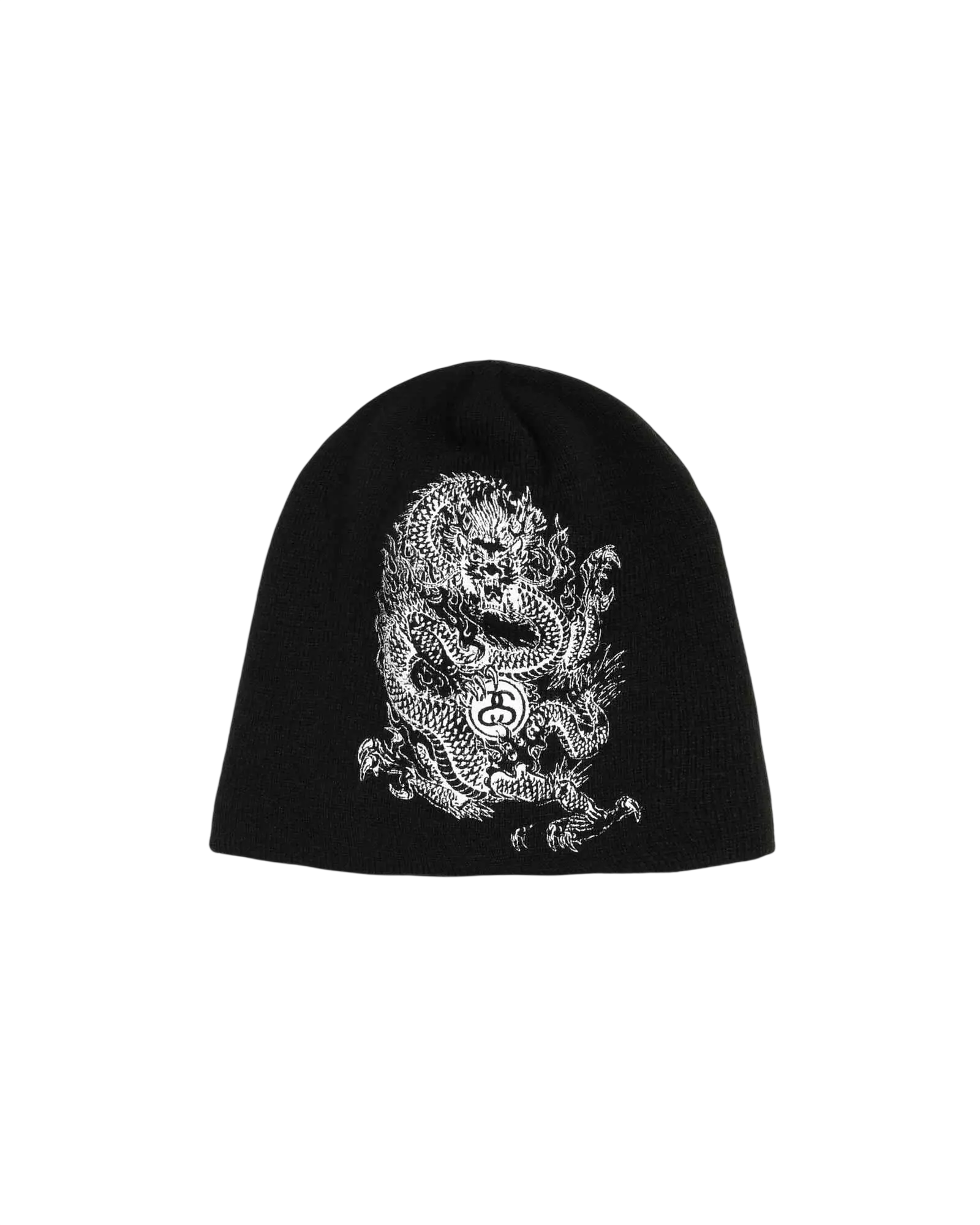 Stussy Dragon Skullcap Black - One size