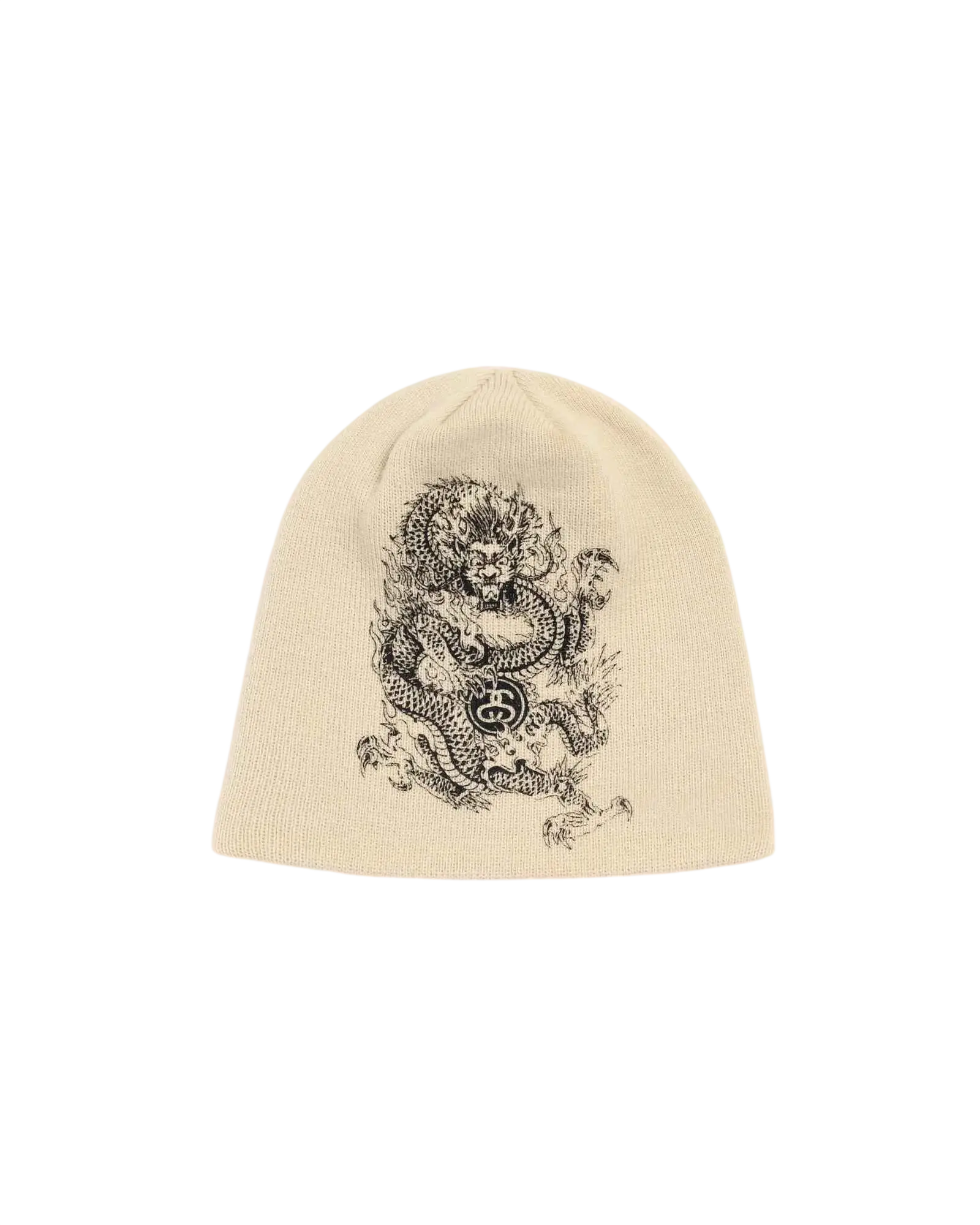 Stussy Dragon Skullcap Stone - One size