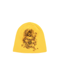 Stussy Dragon Skullcap Yellow - One size