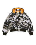 Stussy Flight Bomber Snow Camo