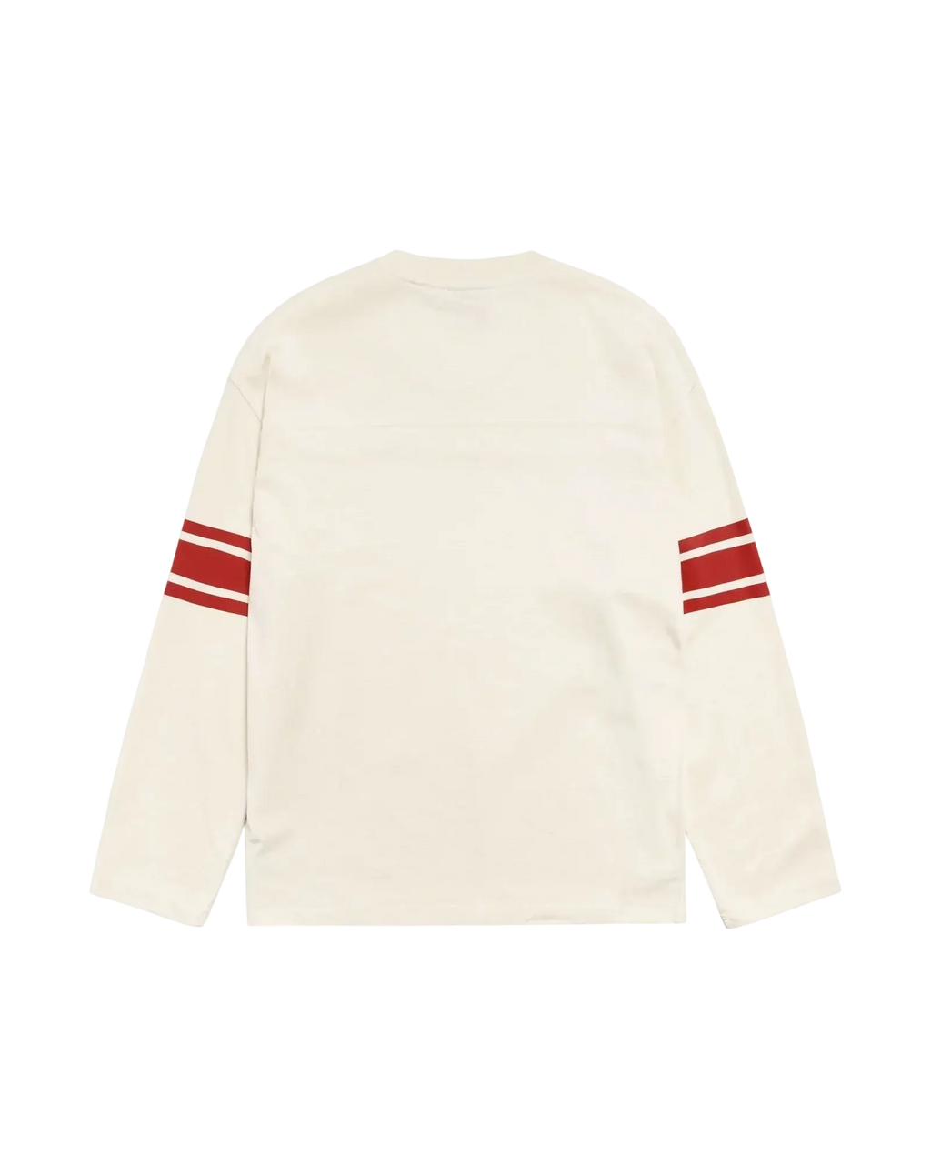 Stussy Football Crew Bone - M