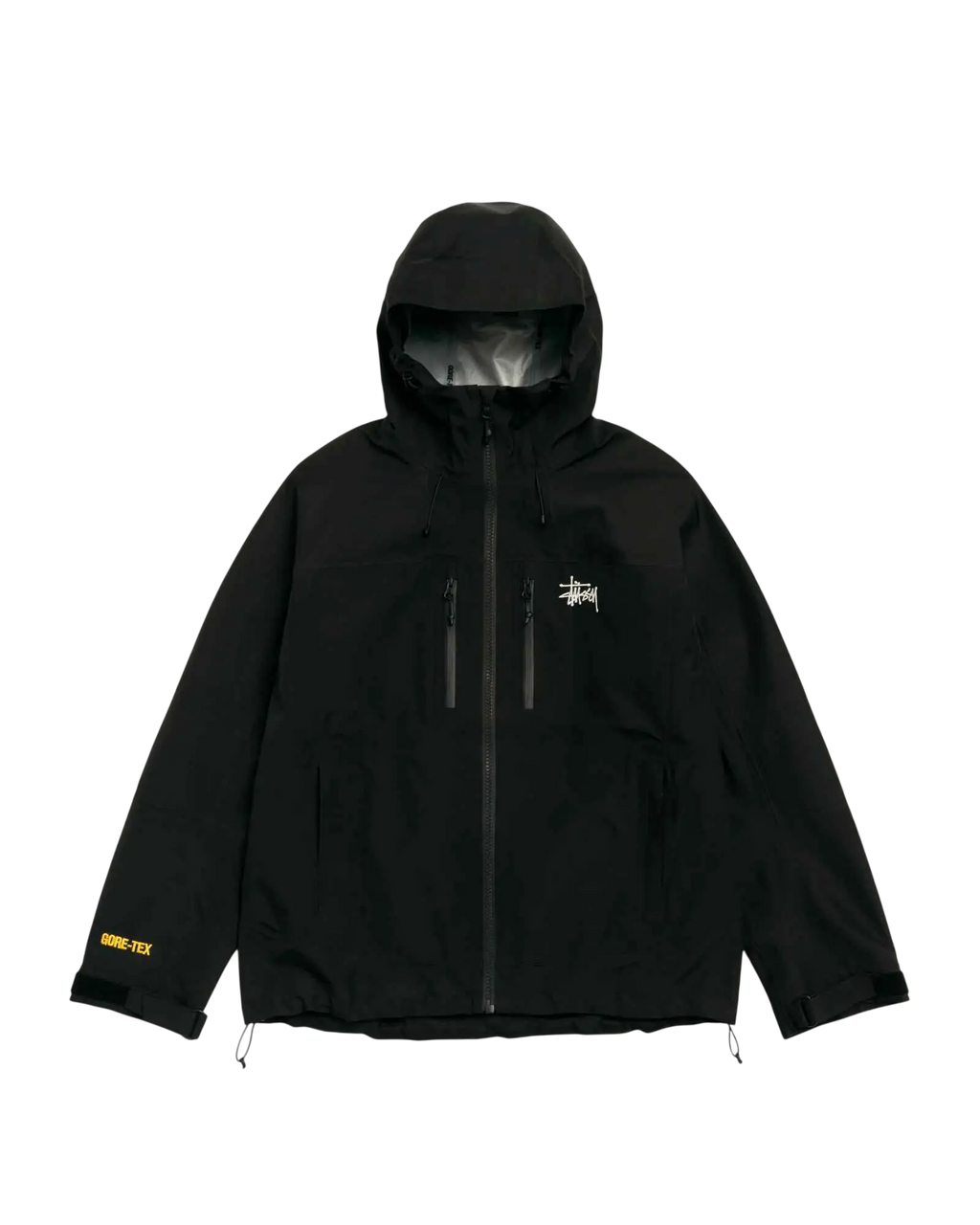 Stussy Gore-Tex Guide Shell Black - M