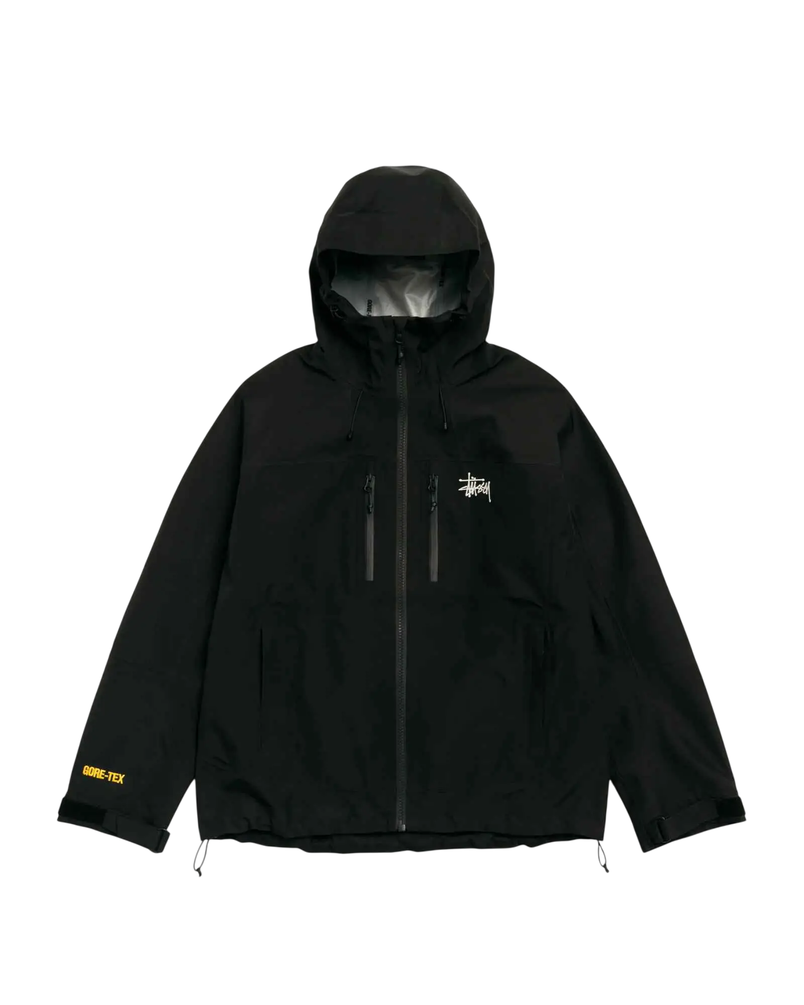 Stussy Gore-Tex Guide Shell Black - M