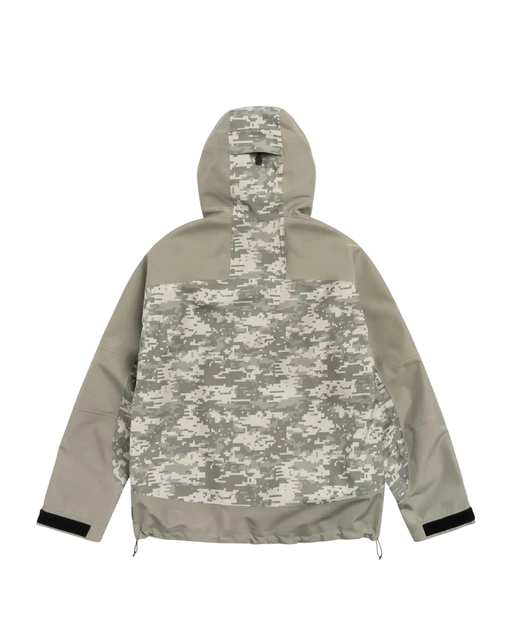 Stussy Gore-Tex Guide Shell Digi Camo - M