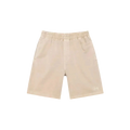 Stussy Heavy Jersey Shorts Sand - M