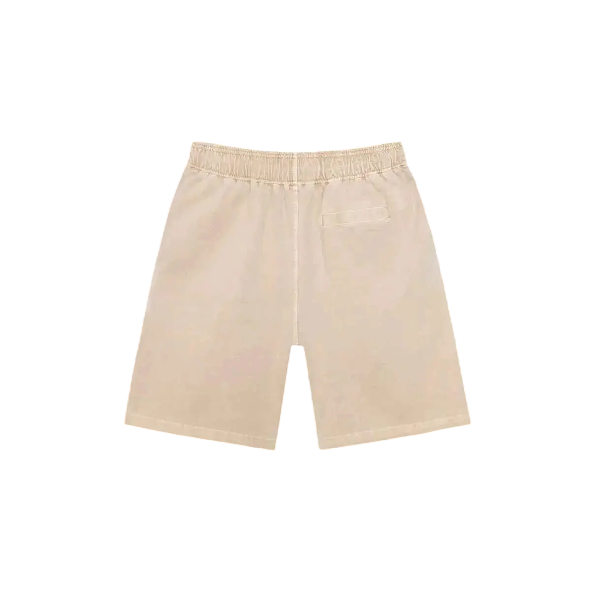 Stussy Heavy Jersey Shorts Sand - M