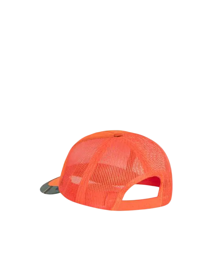Stussy International Trucker Hat Orange - One size
