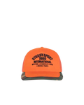 Stussy International Trucker Hat Orange - One size