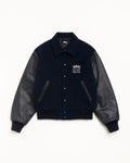 Stussy King Varsity Jacket Large - Jackets