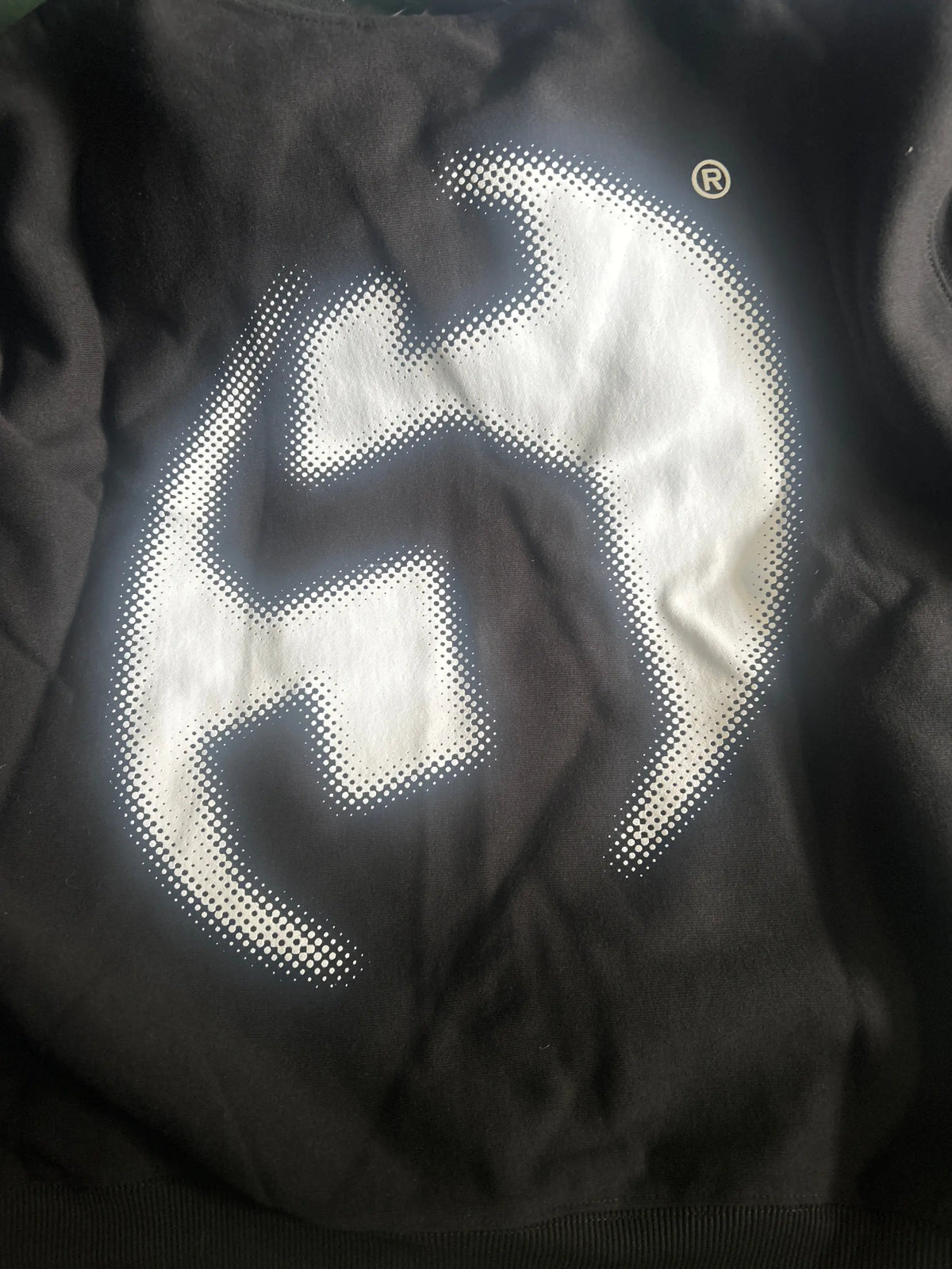 Stussy Lens Zip Hoodie Black Medium
