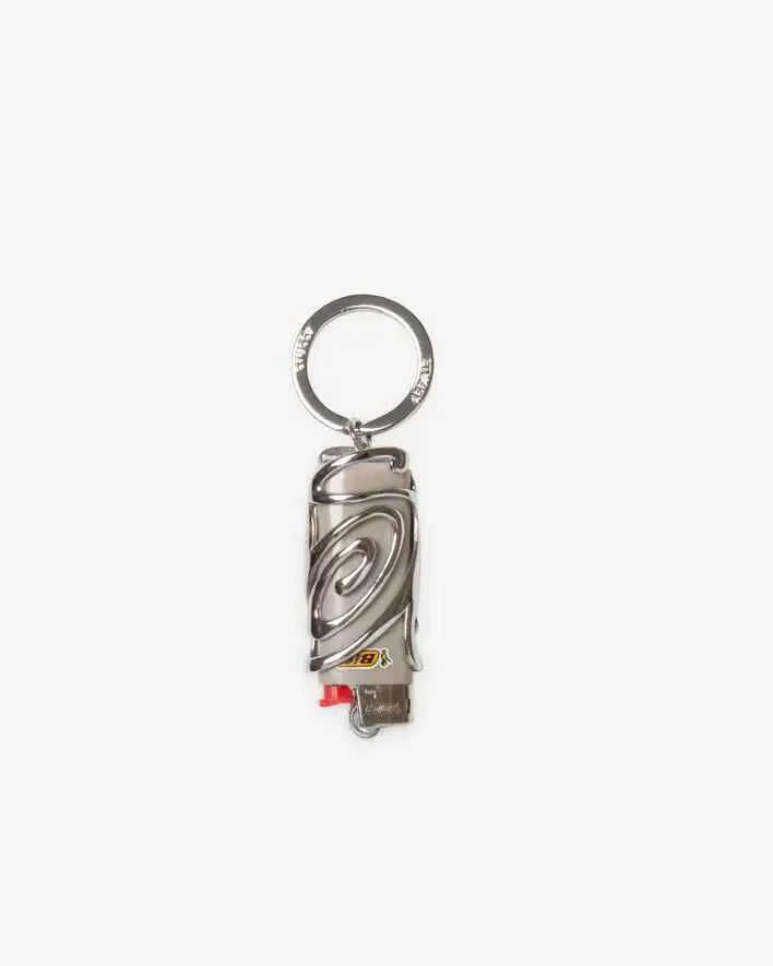 Stussy Lighter Holder Keychain - Accessory