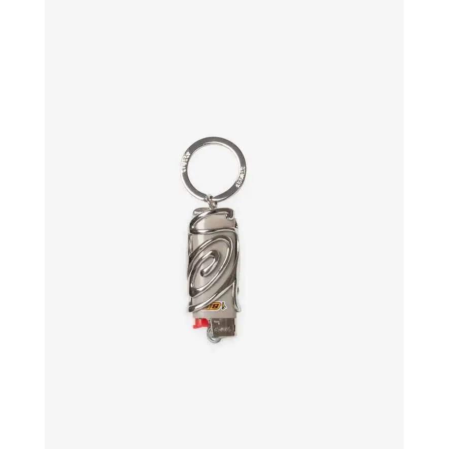Stussy Lighter Holder Keychain - Accessory
