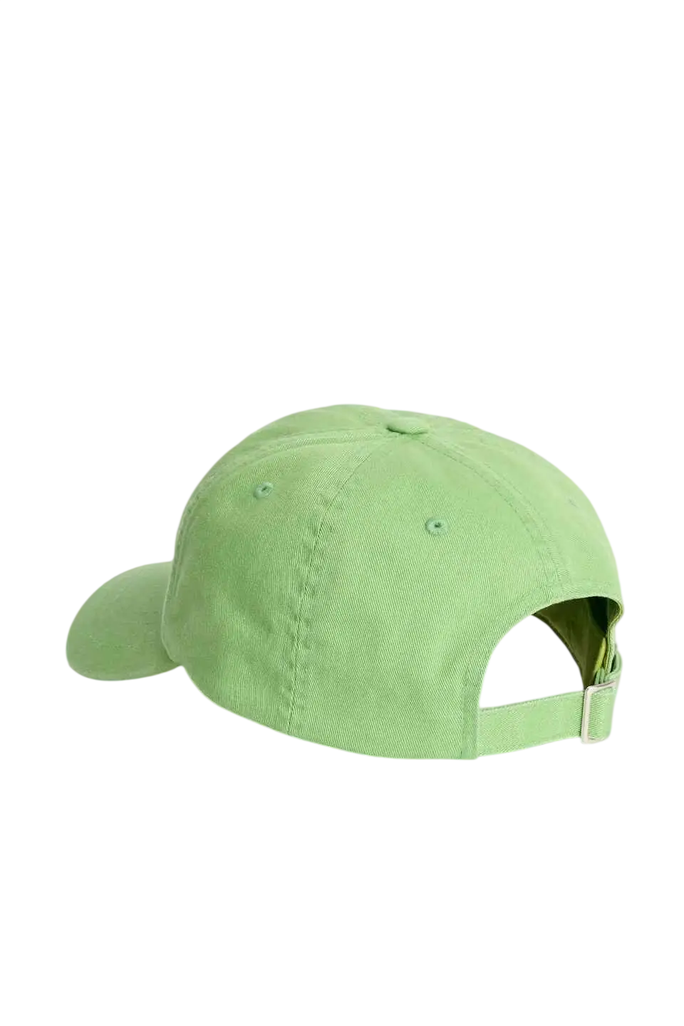Stussy LP Athletics Strapback Hat Apple - One size